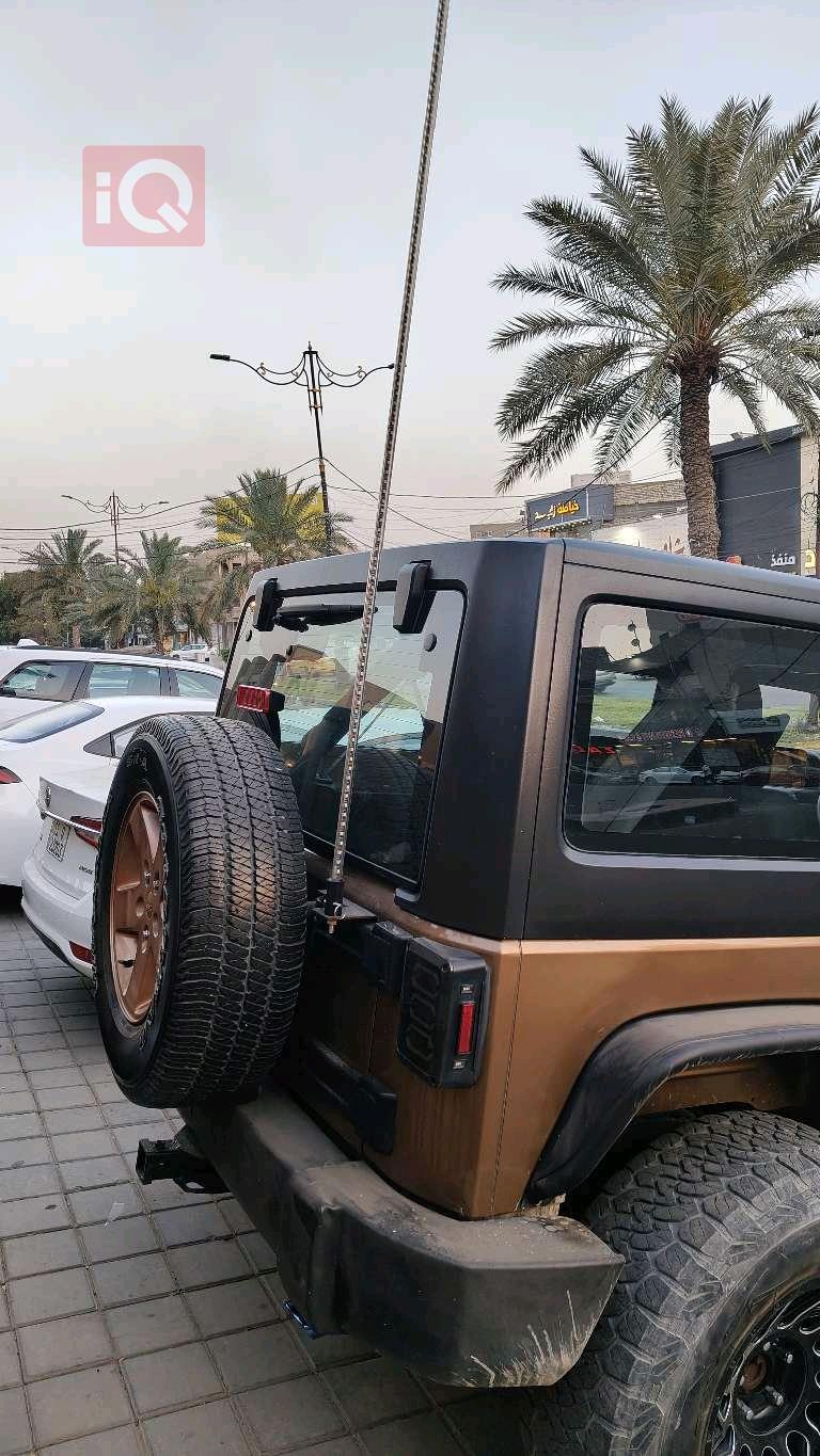 جيب رانجلر